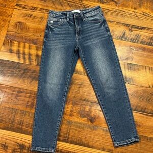 Stylish girls Denim Skinny Jeans